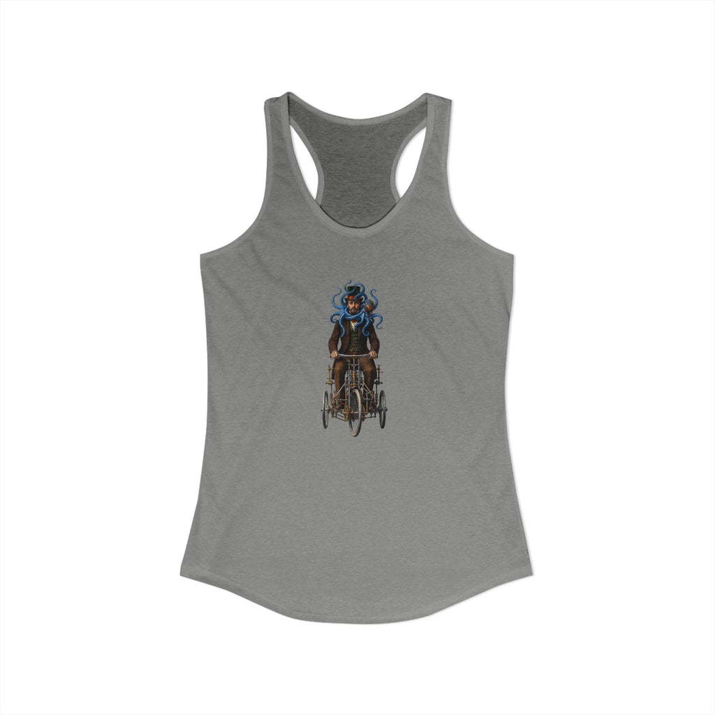 ALL IS WELL  Women's Ideal Racerback Tank