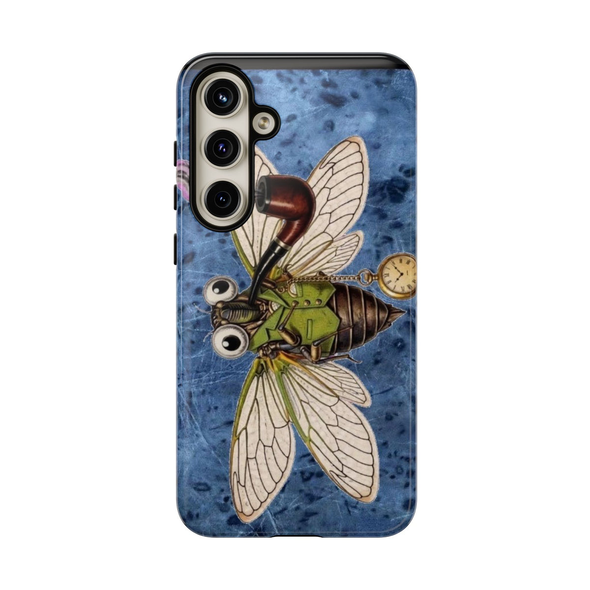 moth and pipe Tough Cases