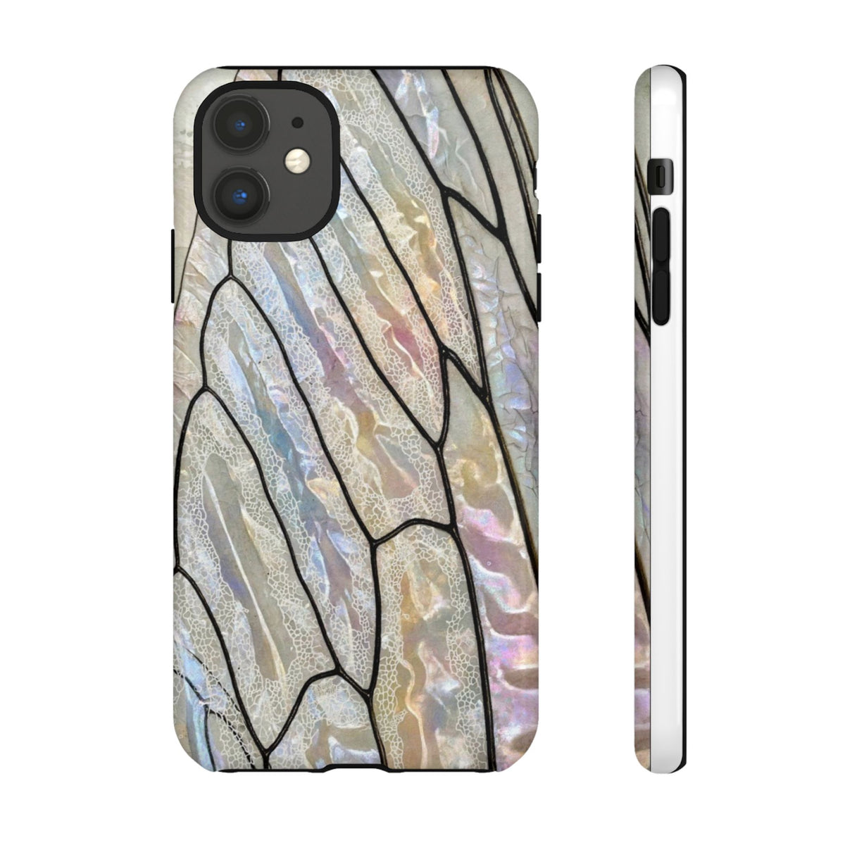 Dragonfly Wing Tough Cases