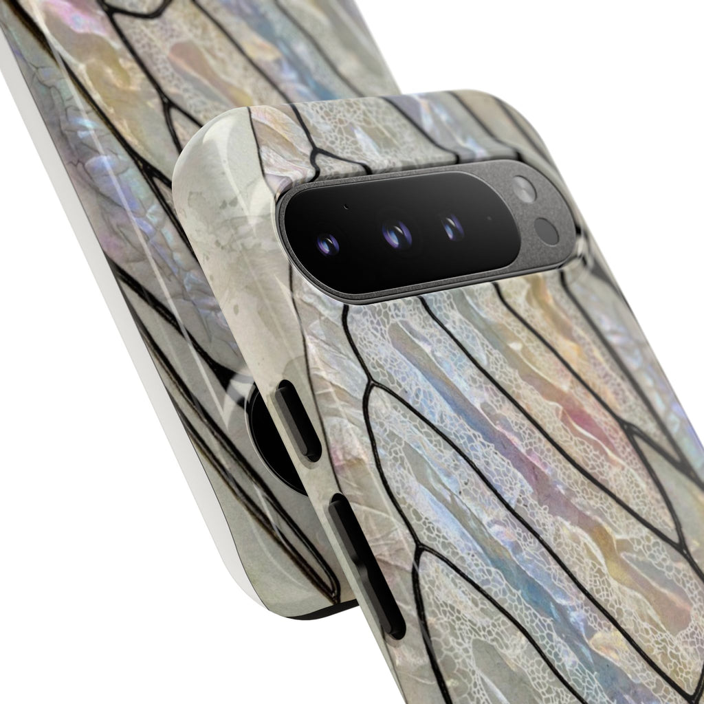 Dragonfly Wing Tough Cases