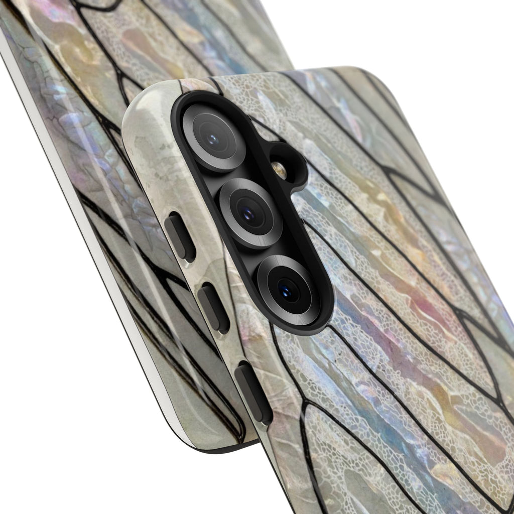Dragonfly Wing Tough Cases