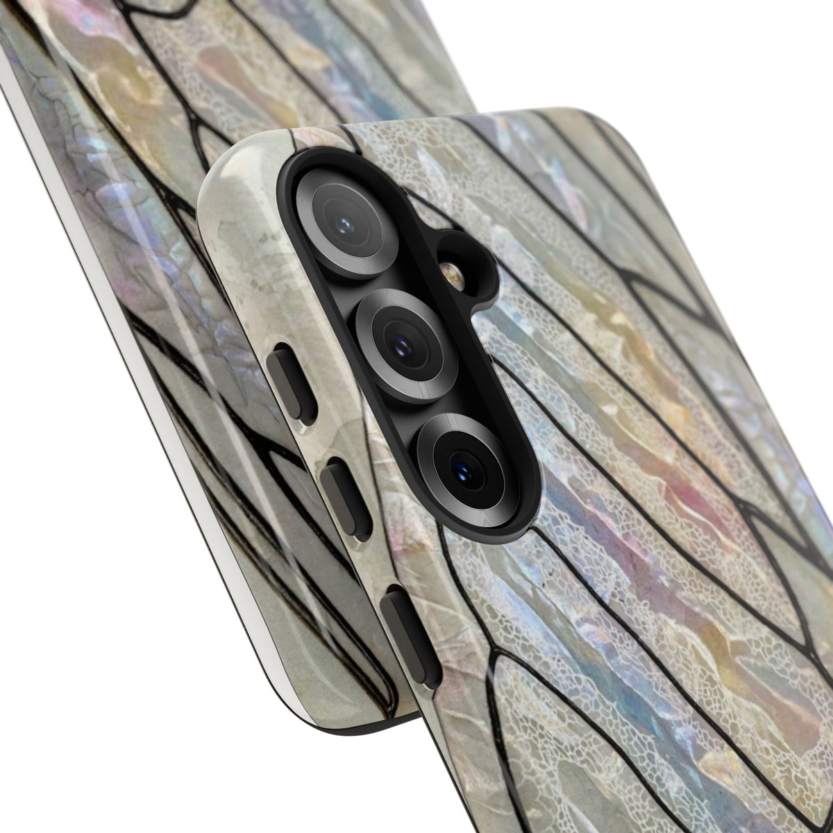 Dragonfly Wing Tough Cases