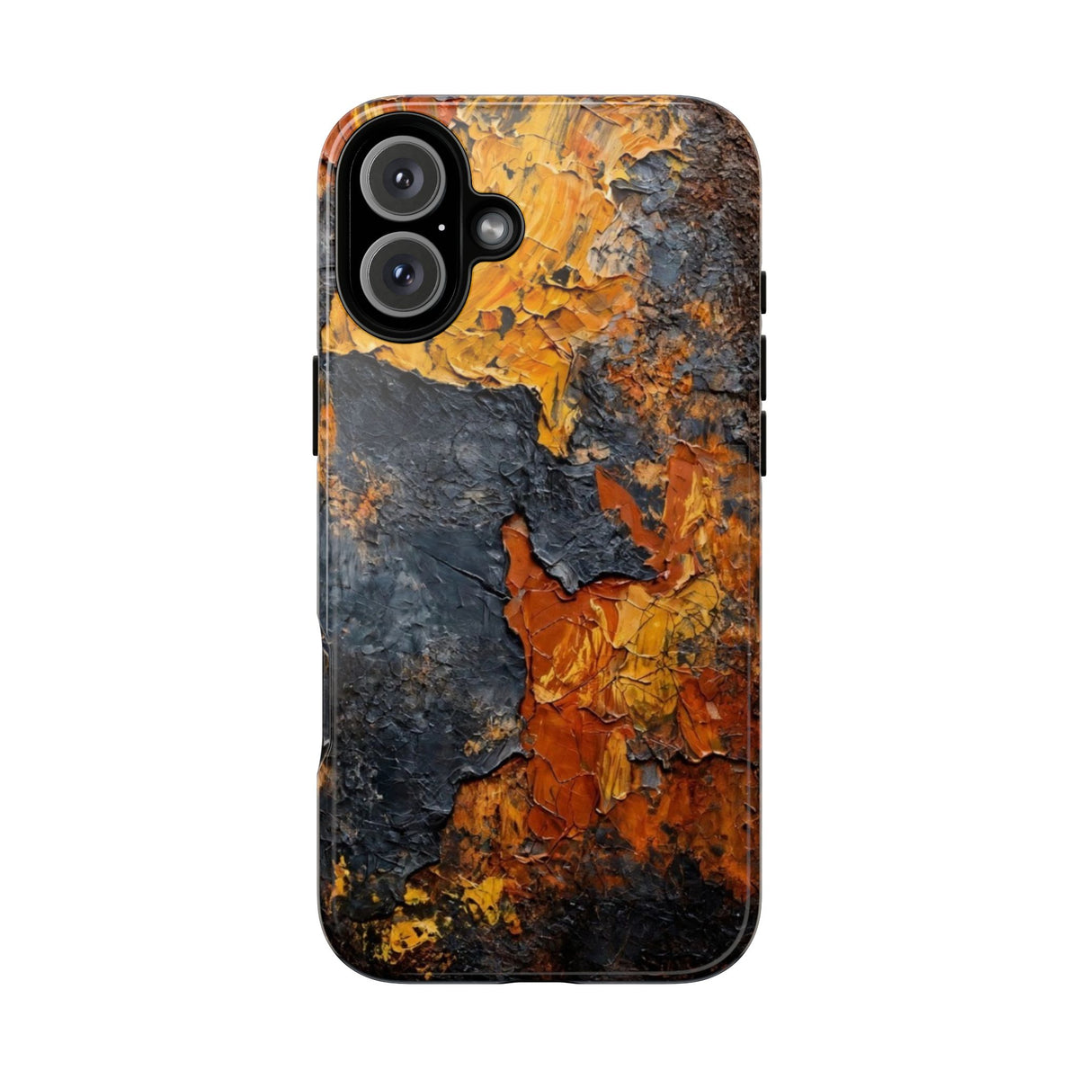 Steel and Rust Tough Case