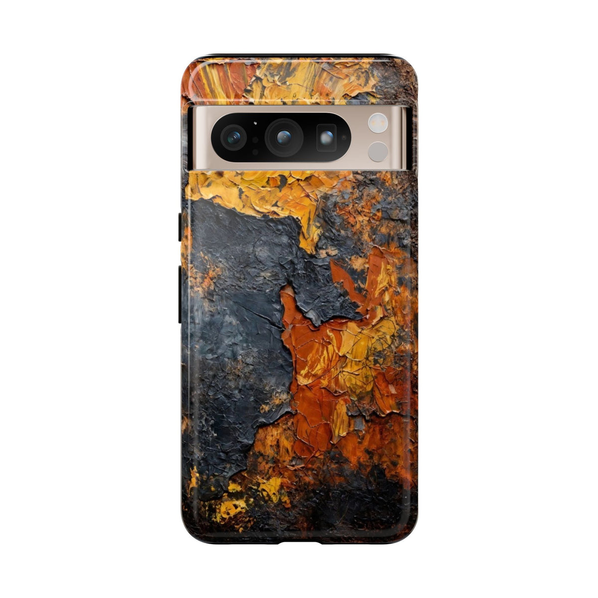 Steel and Rust Tough Case