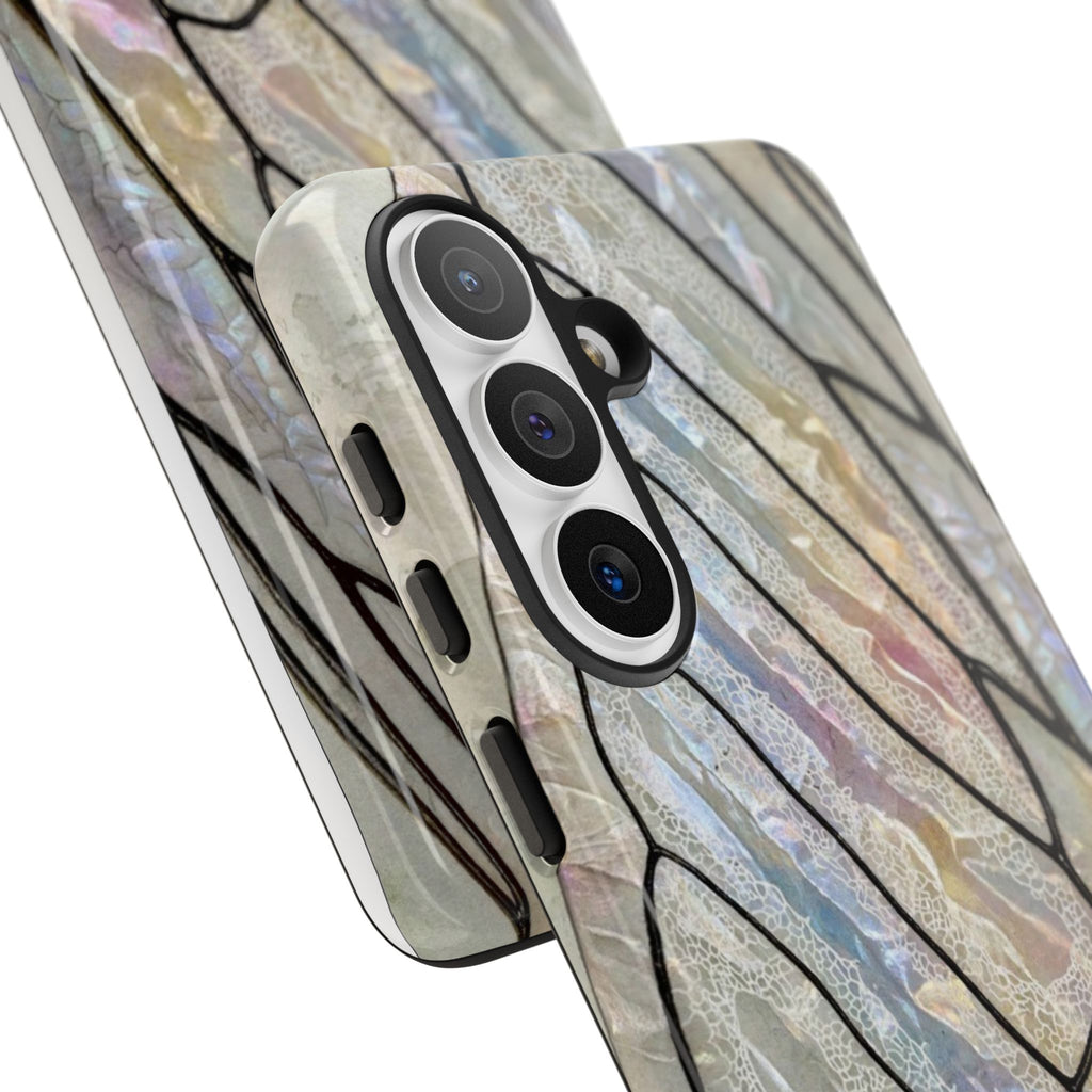 Dragonfly Wing Tough Cases