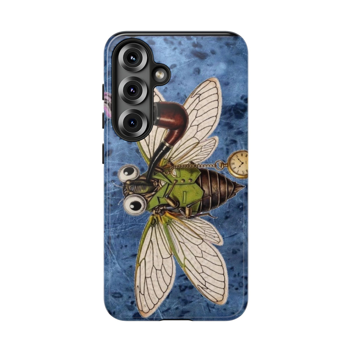 moth and pipe Tough Cases