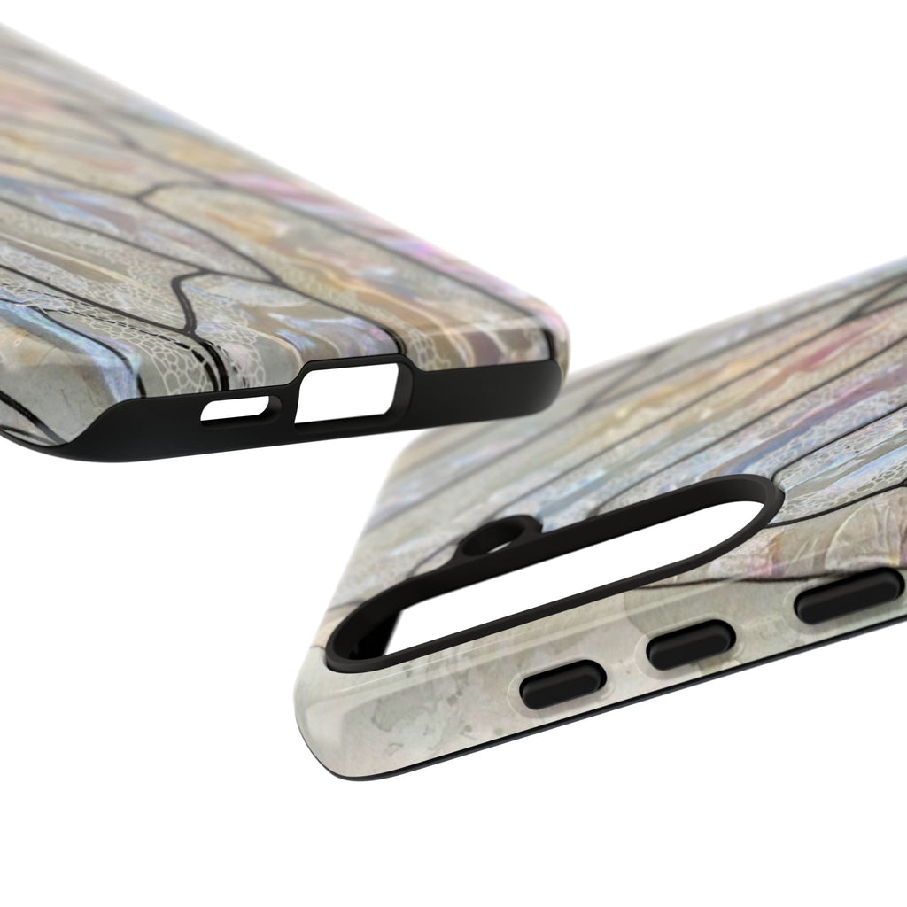 Dragonfly Wing Tough Cases