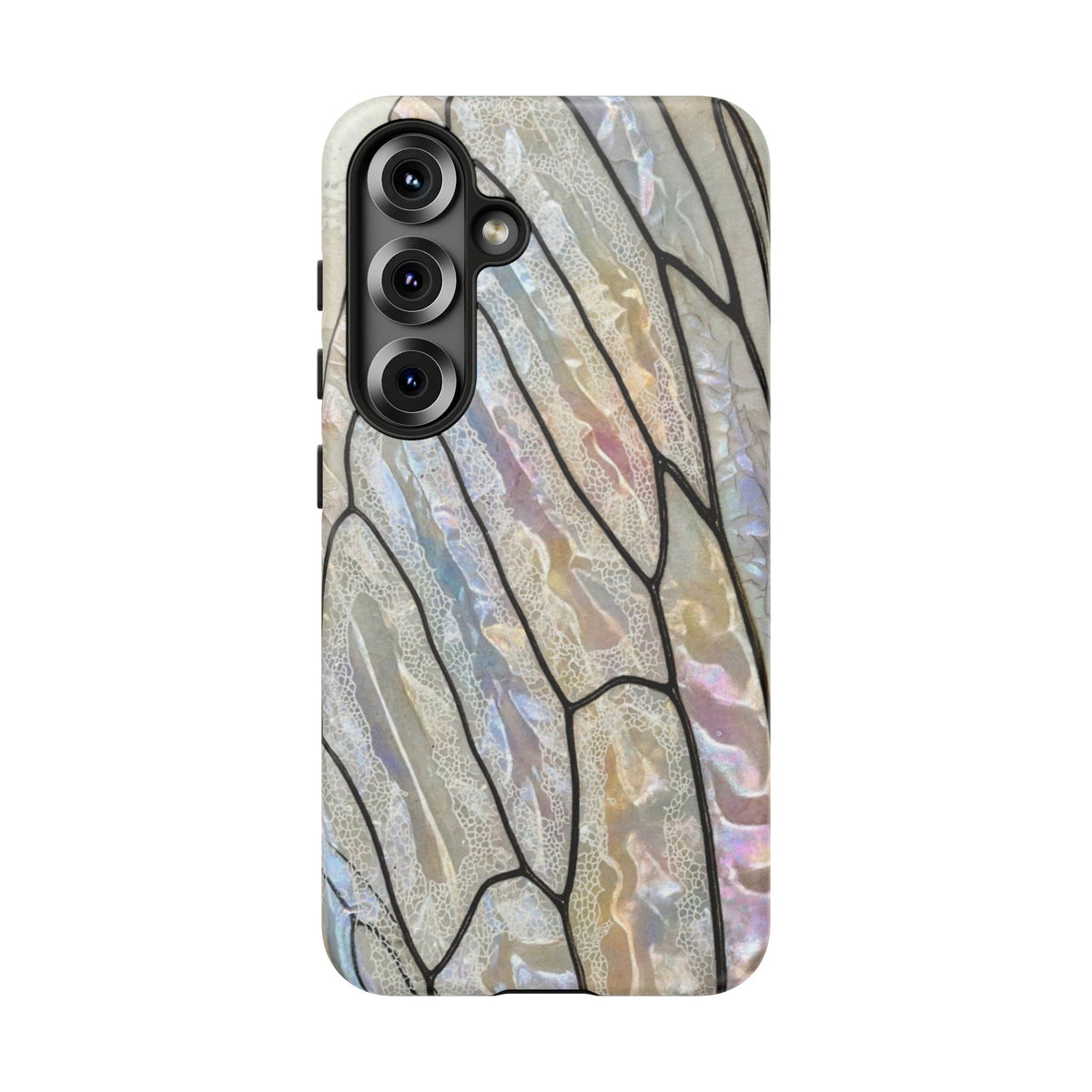 Dragonfly Wing Tough Cases