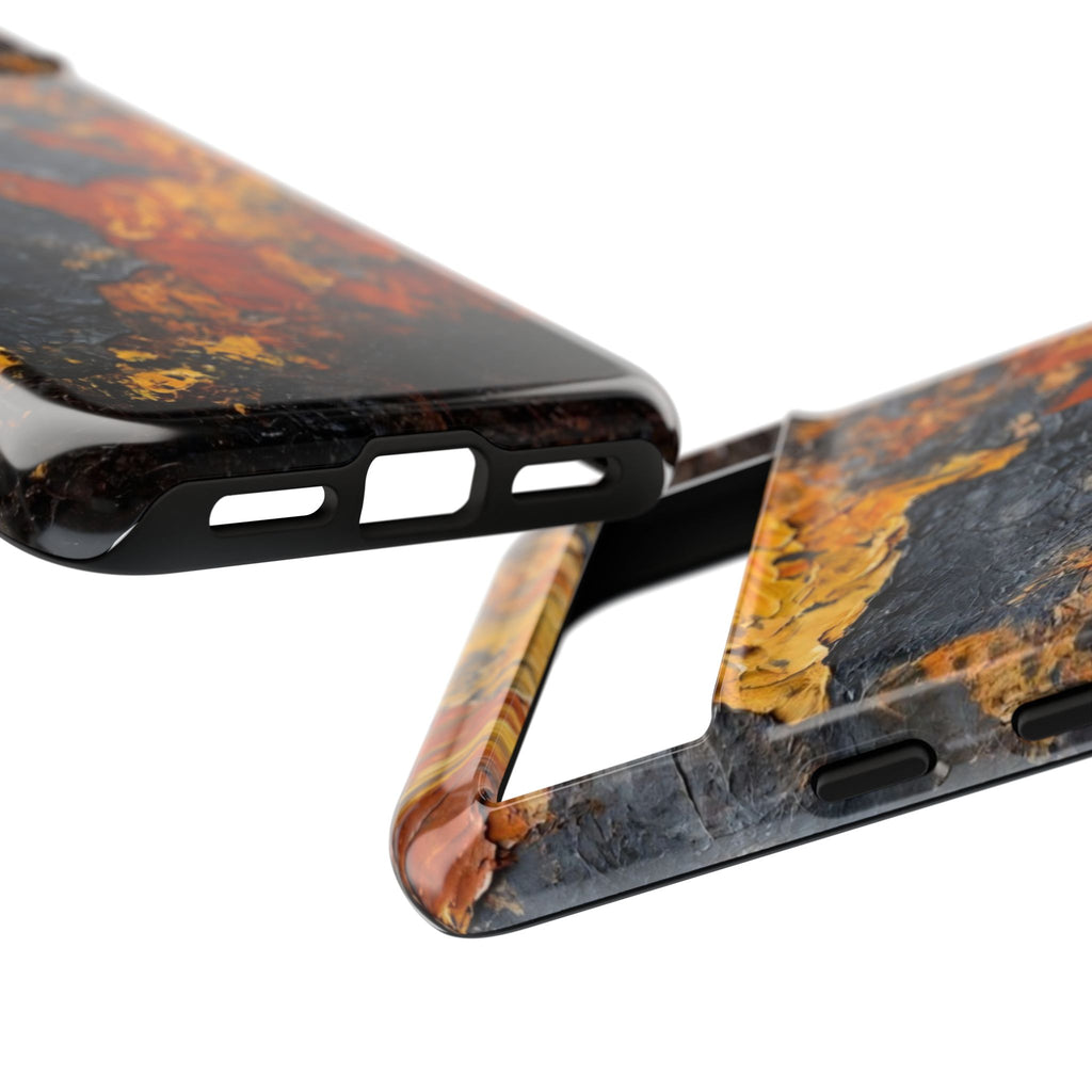 Steel and Rust Tough Case