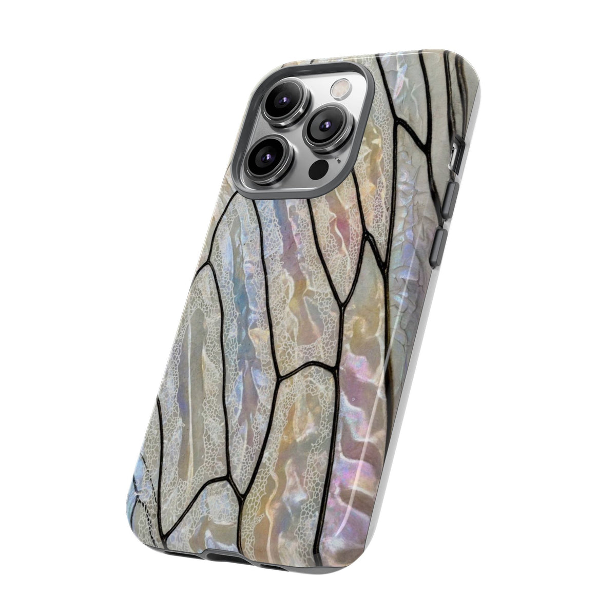 Dragonfly Wing Tough Cases