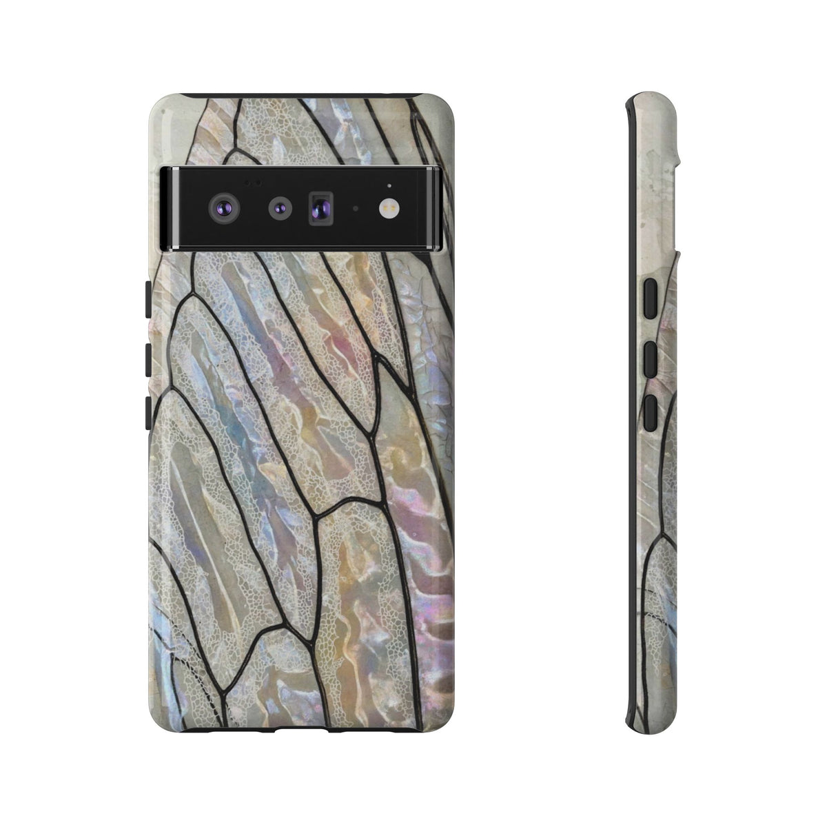 Dragonfly Wing Tough Cases