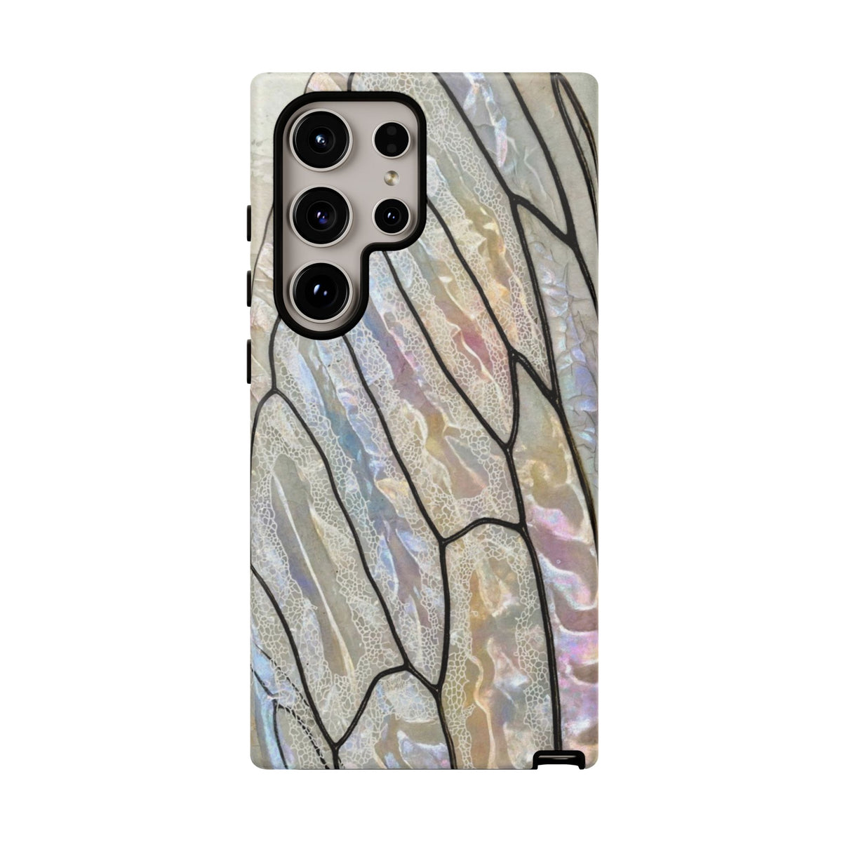 Dragonfly Wing Tough Cases