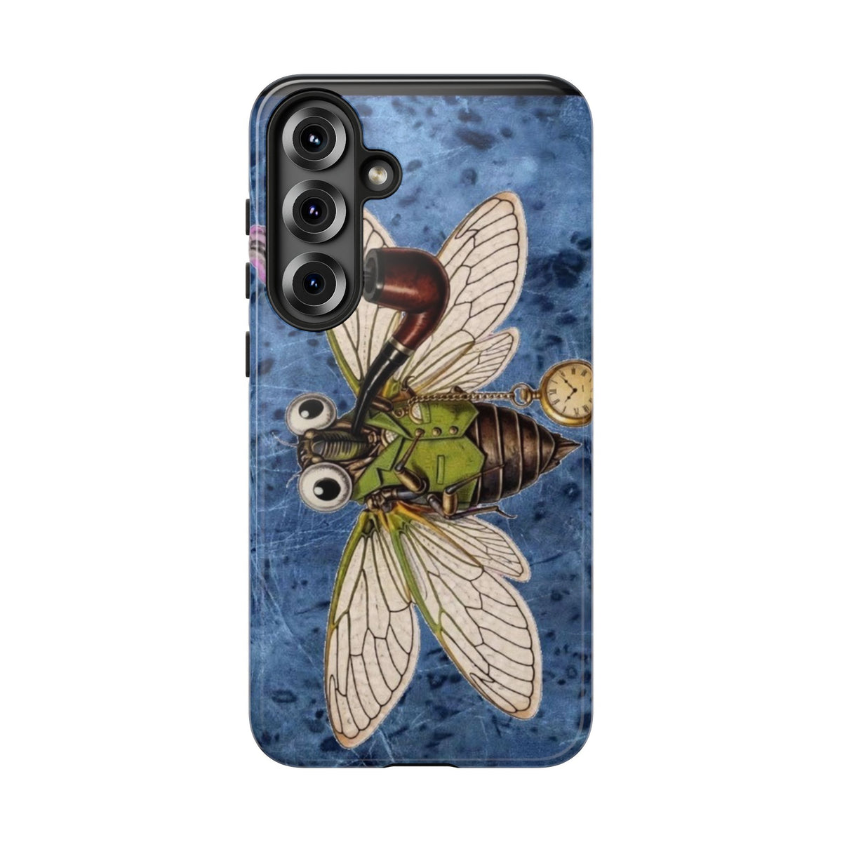 moth and pipe Tough Cases
