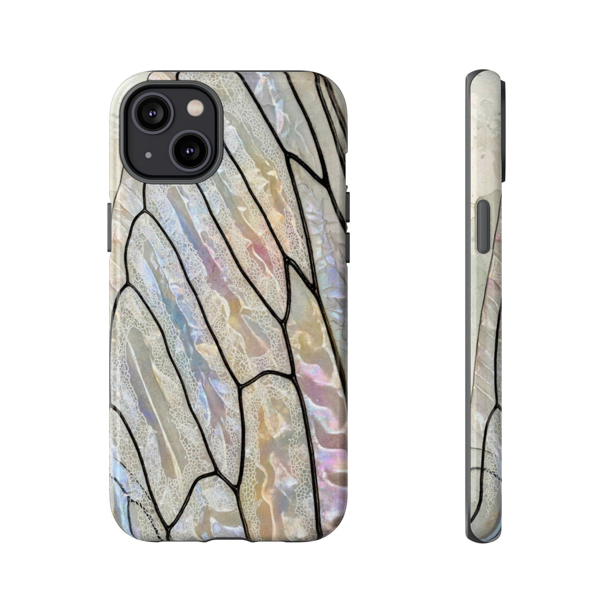 Dragonfly Wing Tough Cases