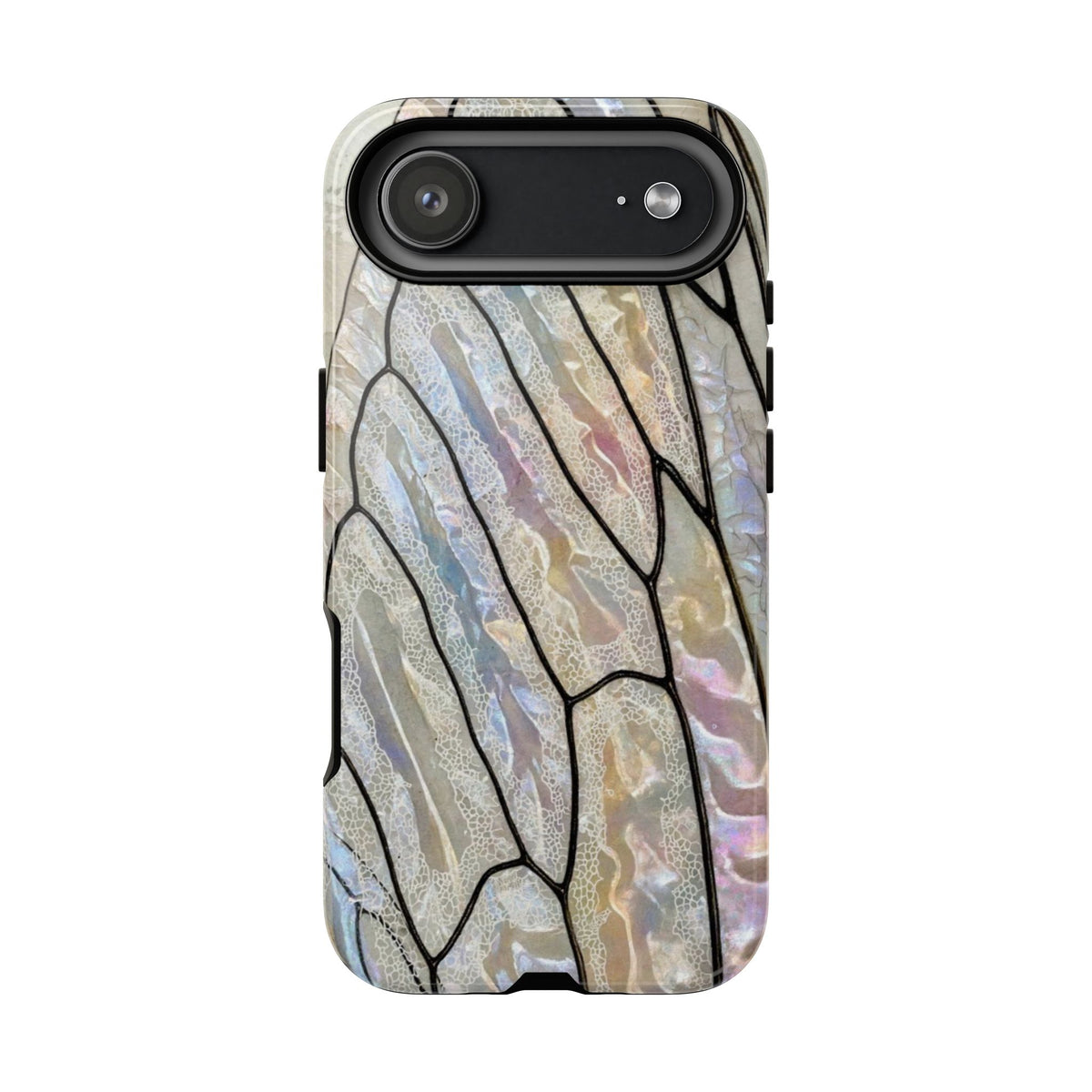 Dragonfly Wing Tough Cases