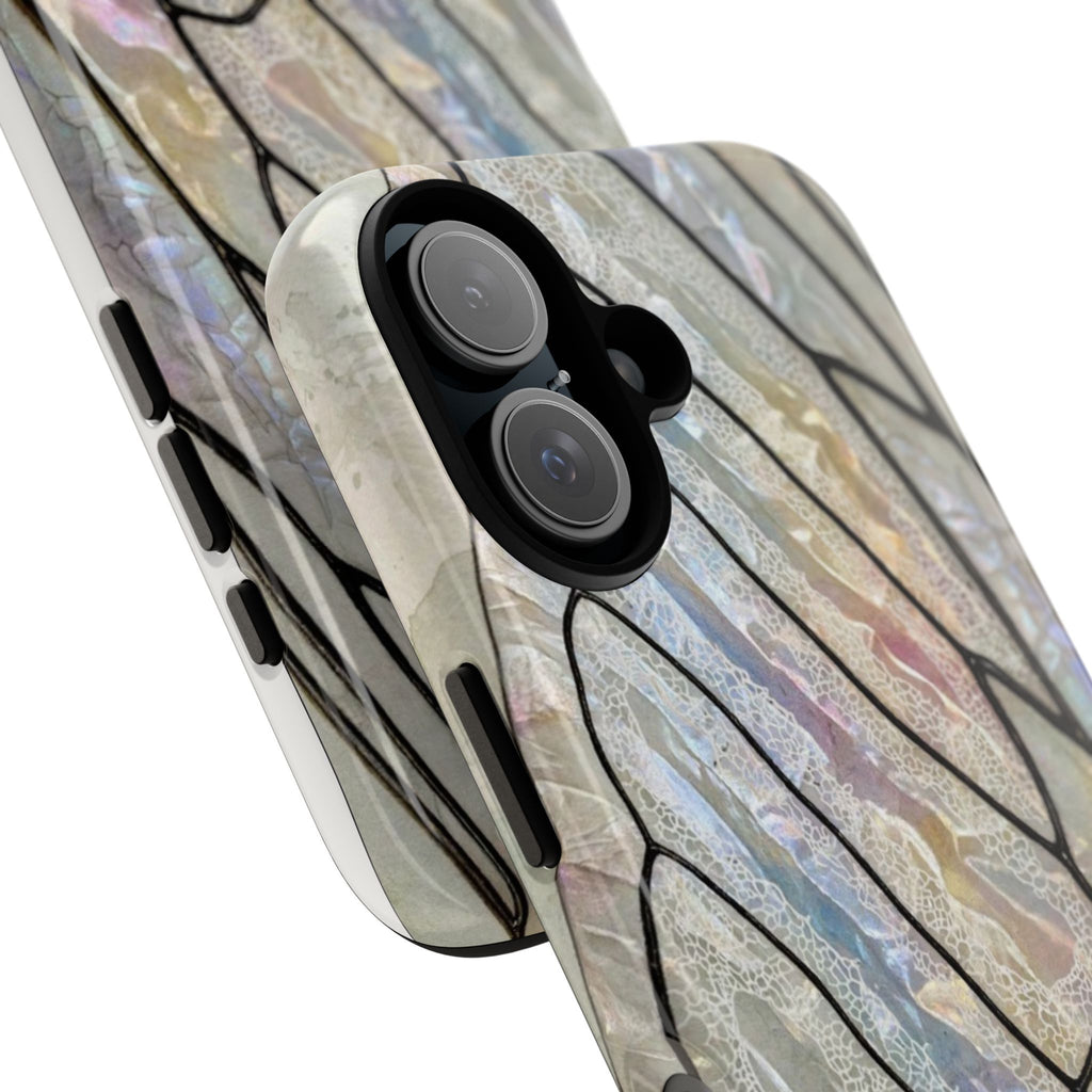 Dragonfly Wing Tough Cases