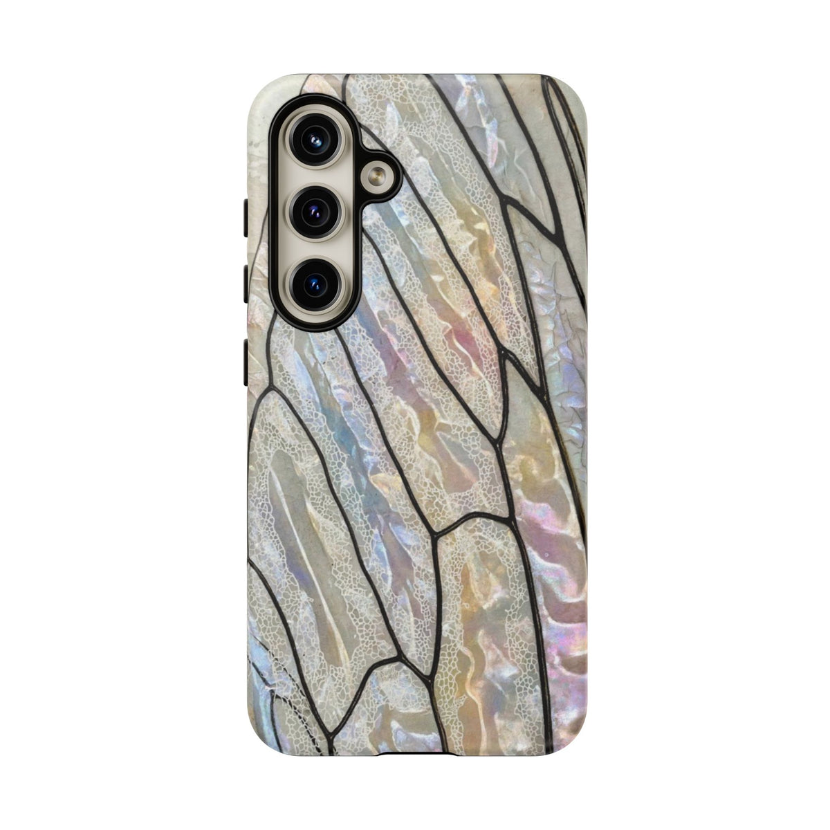Dragonfly Wing Tough Cases