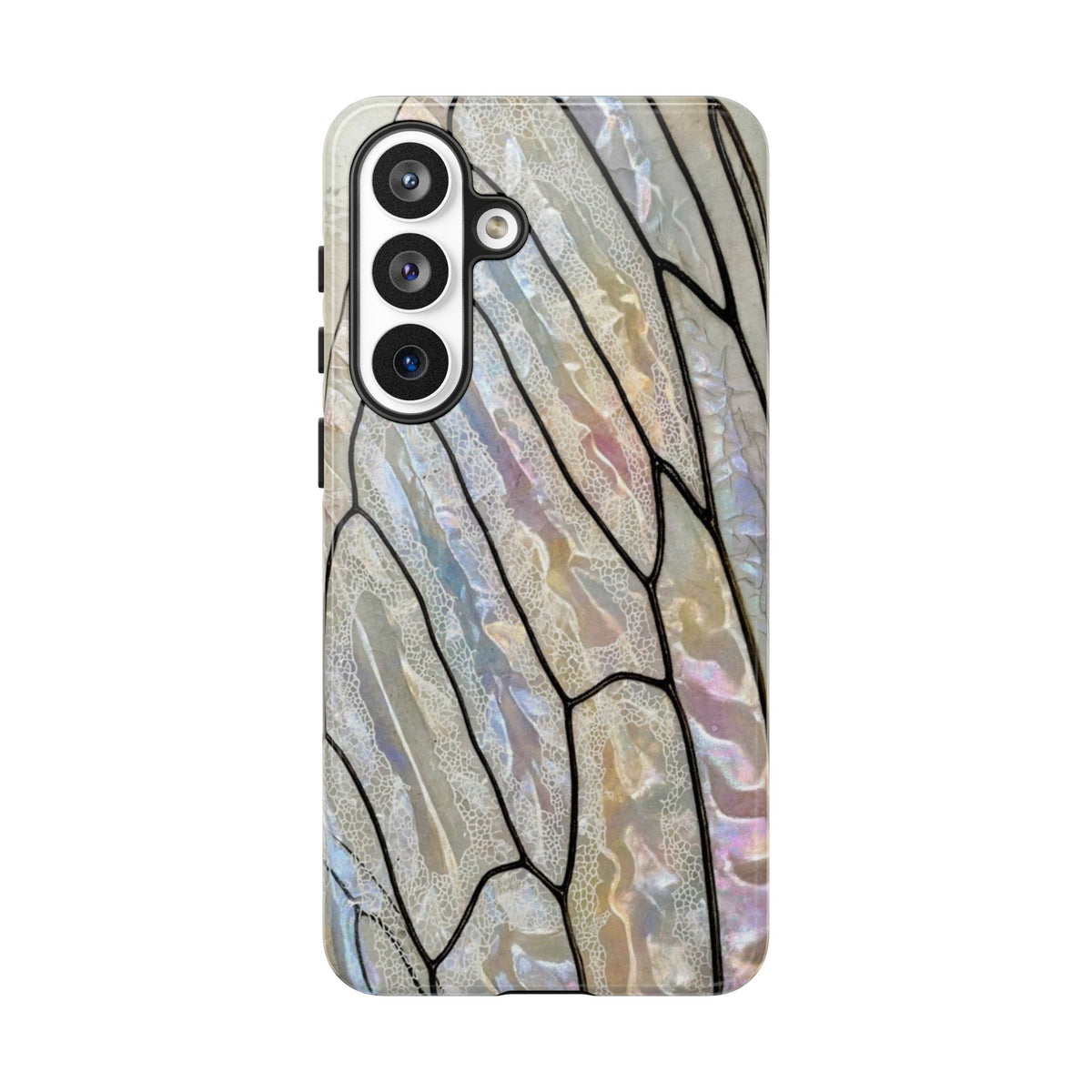 Dragonfly Wing Tough Cases