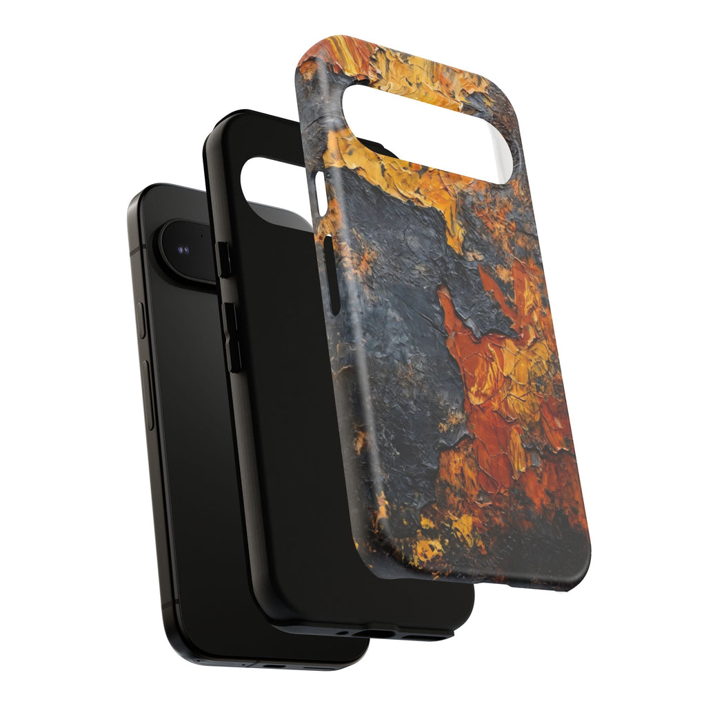 Steel and Rust Tough Case