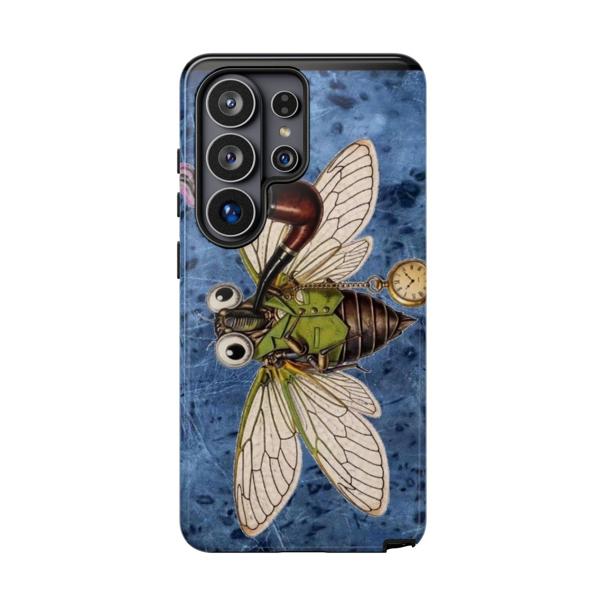 moth and pipe Tough Cases