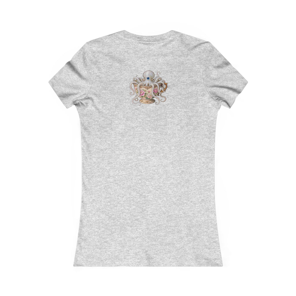 What's in this Tea?  Tee | Nautical Kraken, Vintage Tattoo Style
