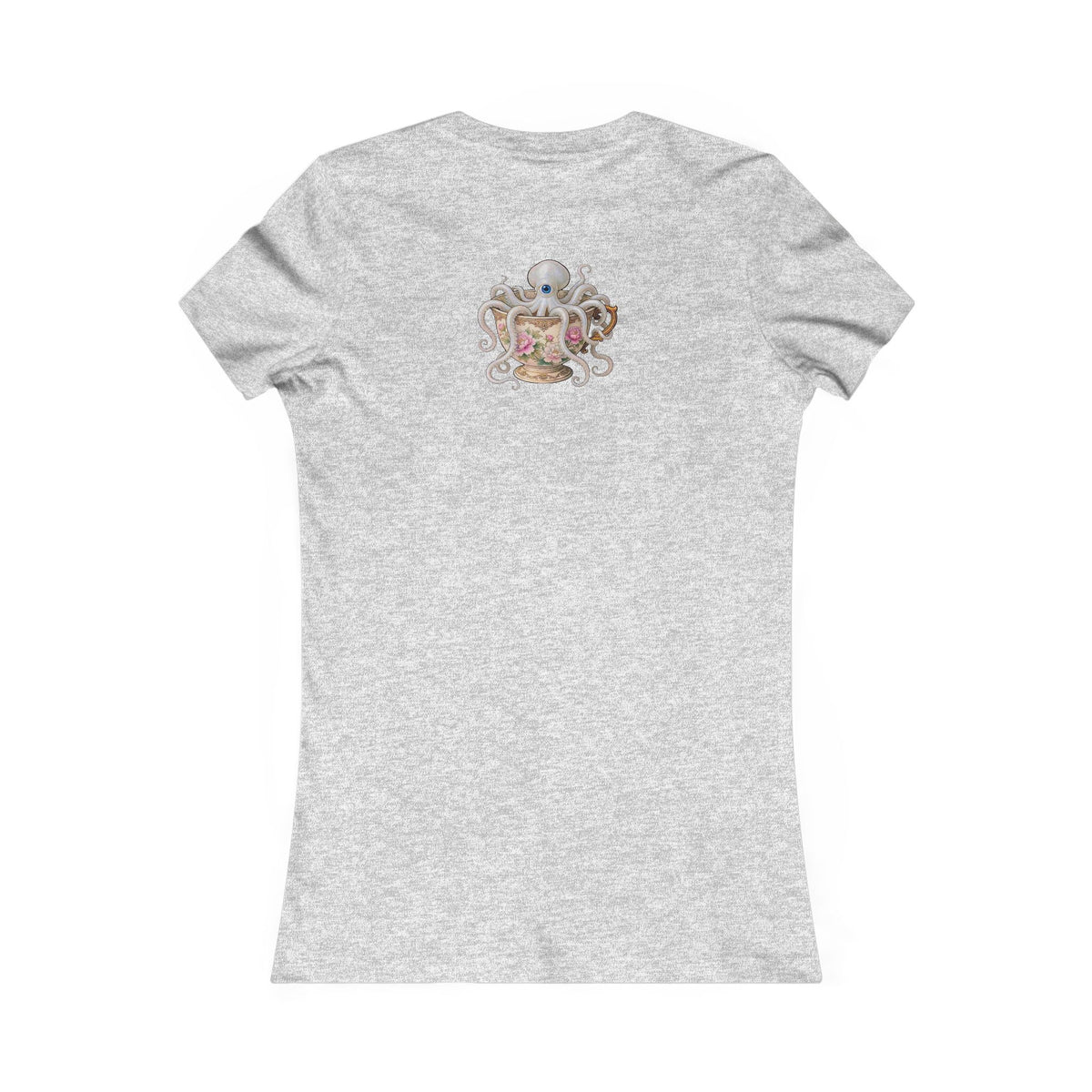 What's in this Tea?  Tee | Nautical Kraken, Vintage Tattoo Style