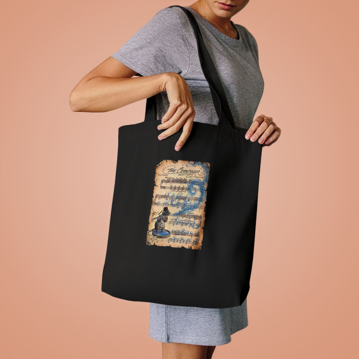 The Solitary Minstrel    Tote