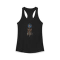 ALL IS WELL  Women's Ideal Racerback Tank
