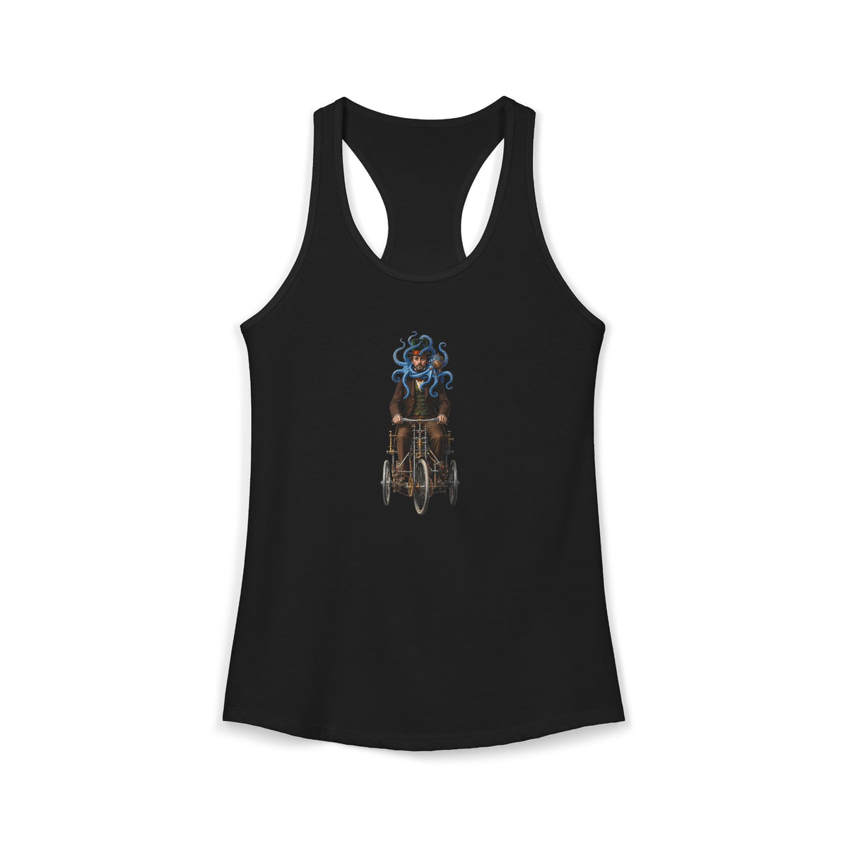 ALL IS WELL  Women's Ideal Racerback Tank