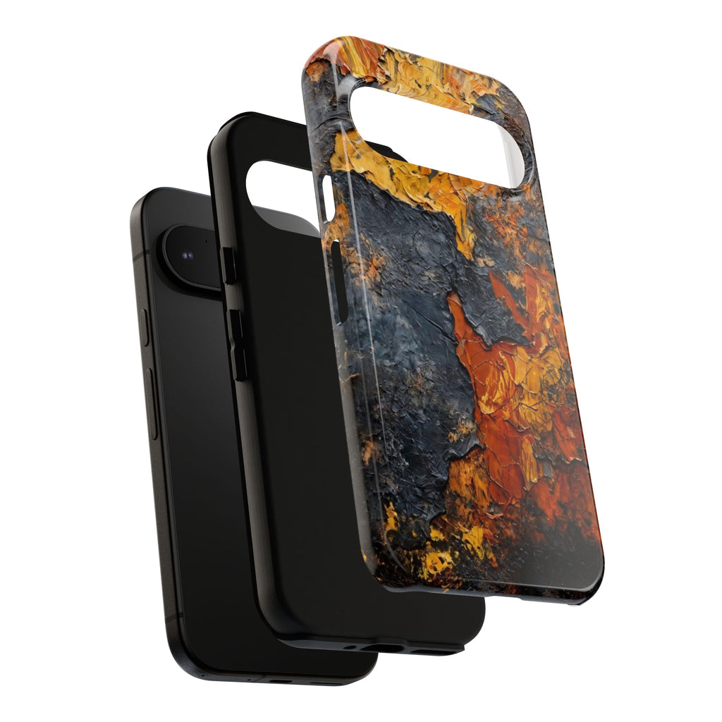 Steel and Rust Tough Case