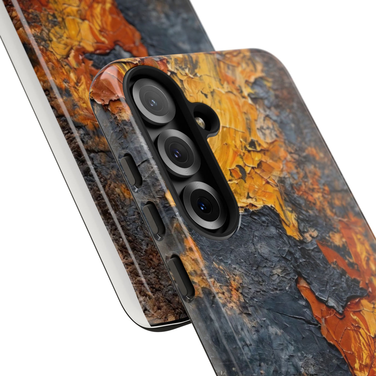 Steel and Rust Tough Case