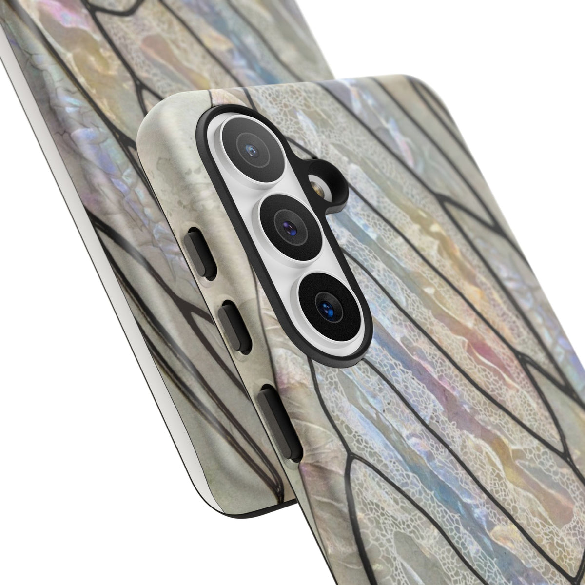 Dragonfly Wing Tough Cases