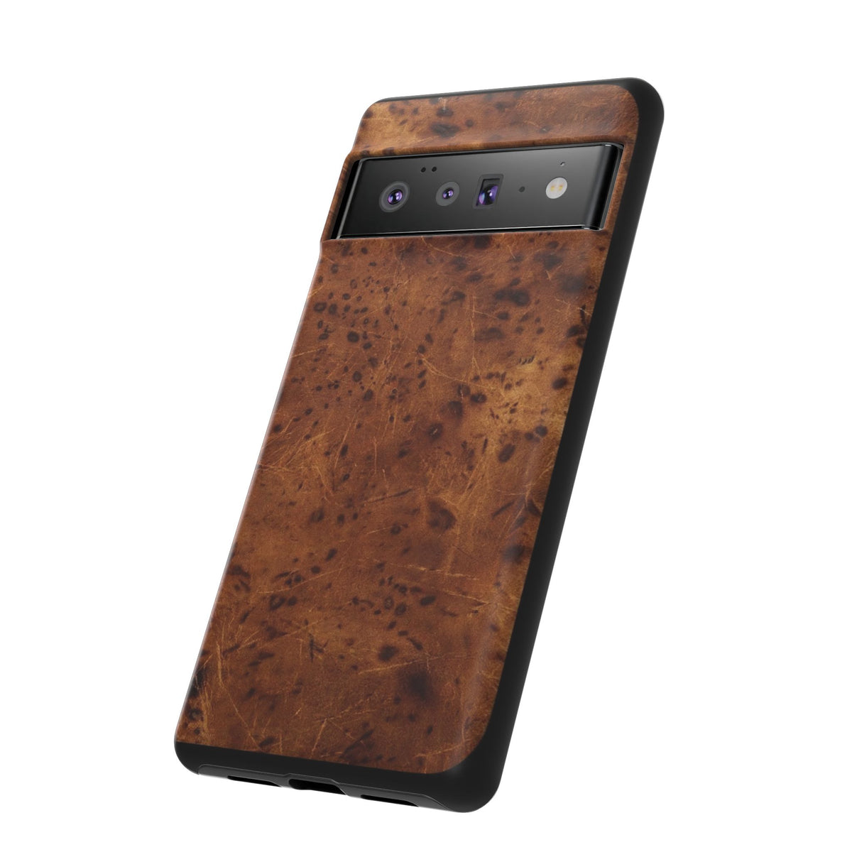leather texture Tough Cases