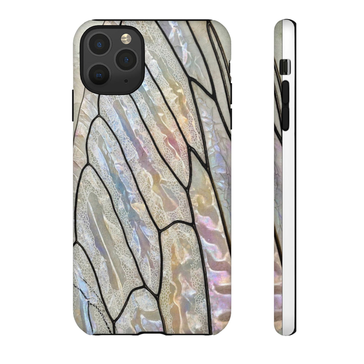 Dragonfly Wing Tough Cases