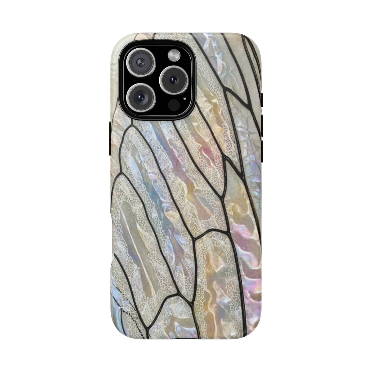 Dragonfly Wing Tough Cases