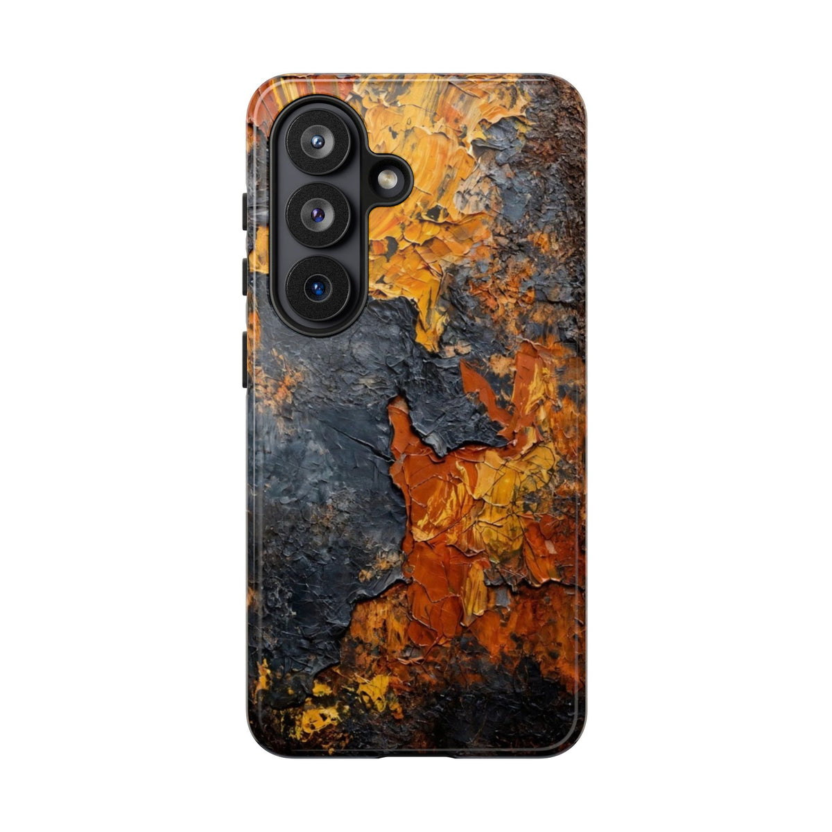 Steel and Rust Tough Case