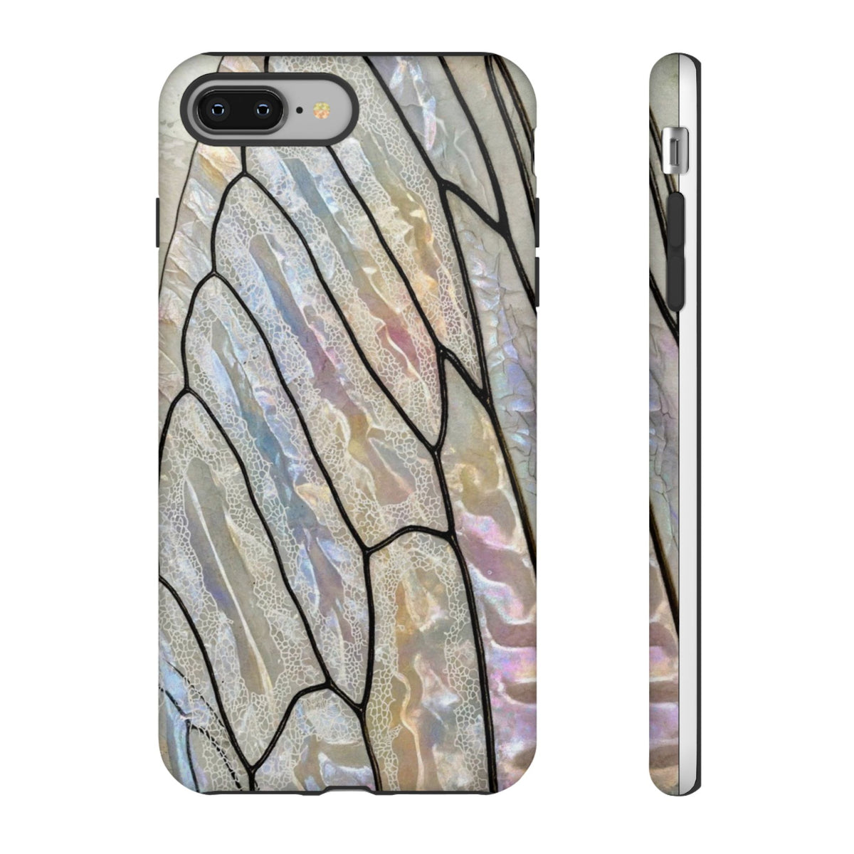 Dragonfly Wing Tough Cases