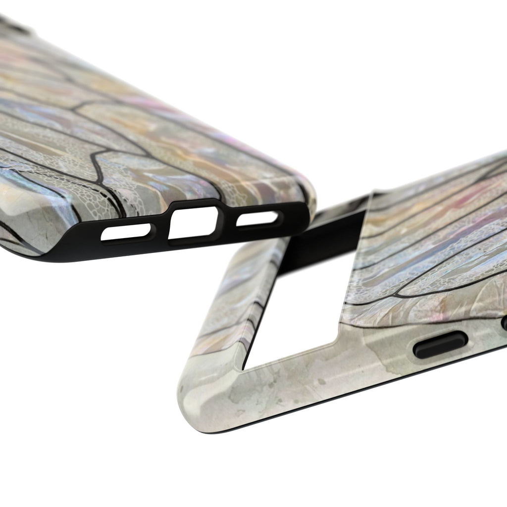 Dragonfly Wing Tough Cases