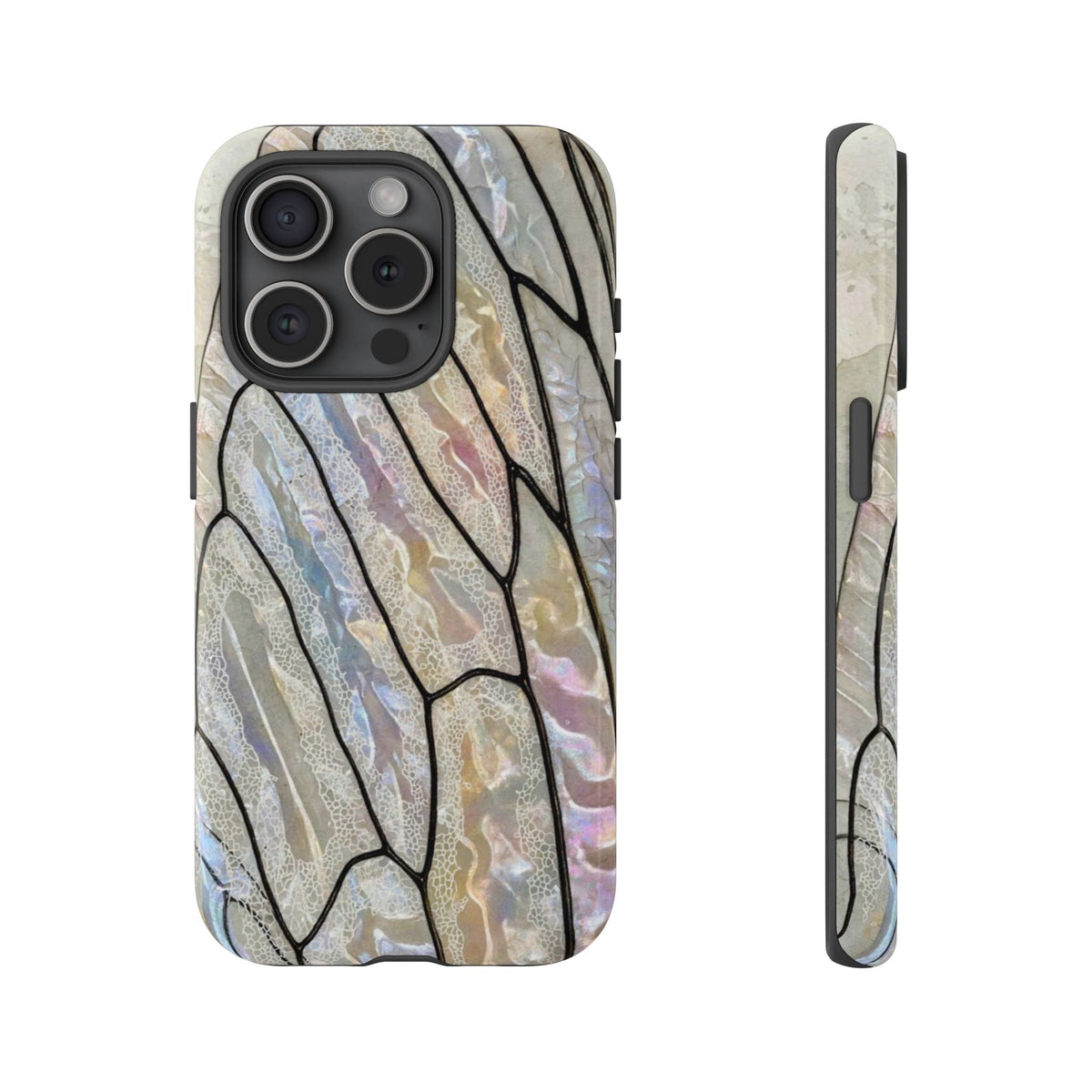 Dragonfly Wing Tough Cases
