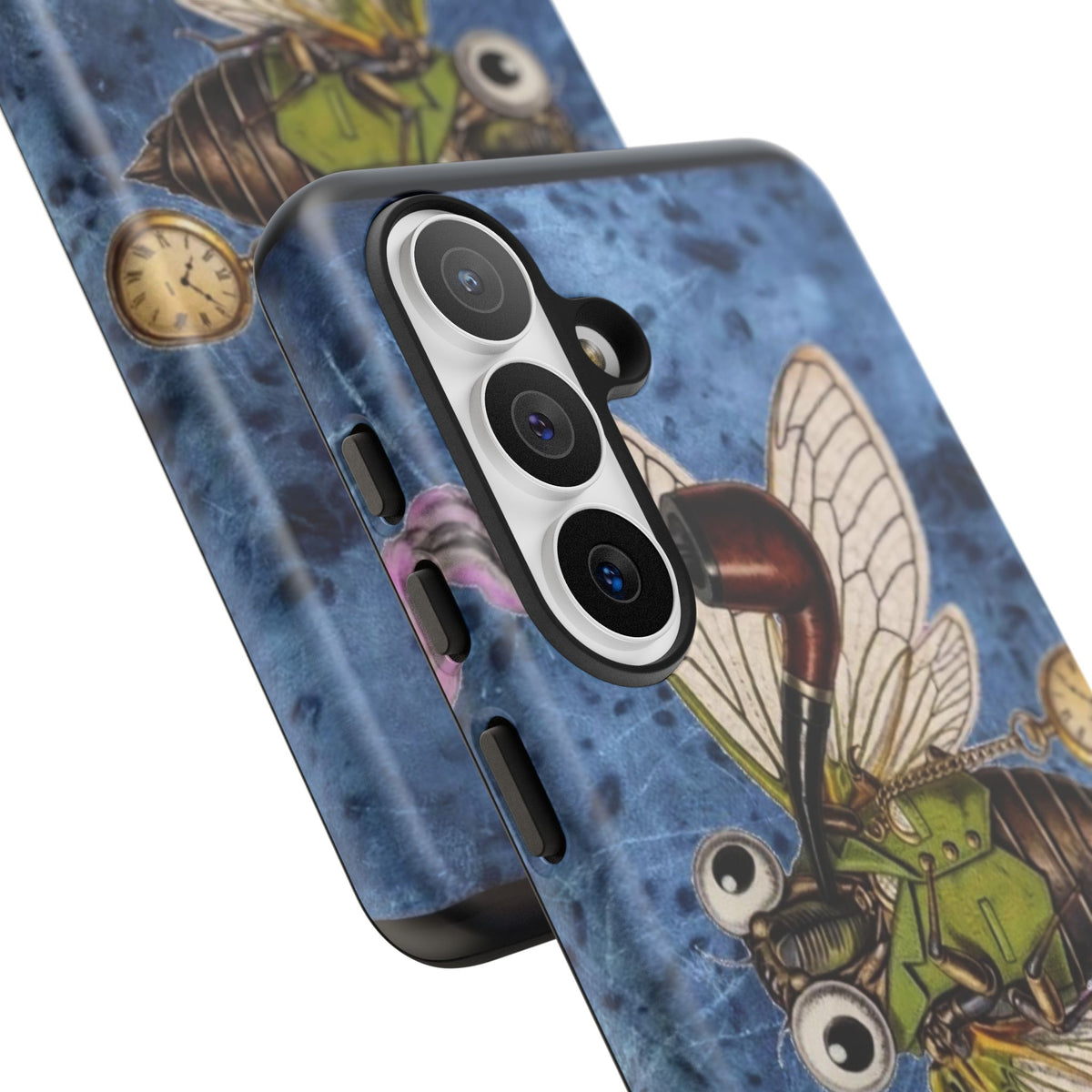 moth and pipe Tough Cases