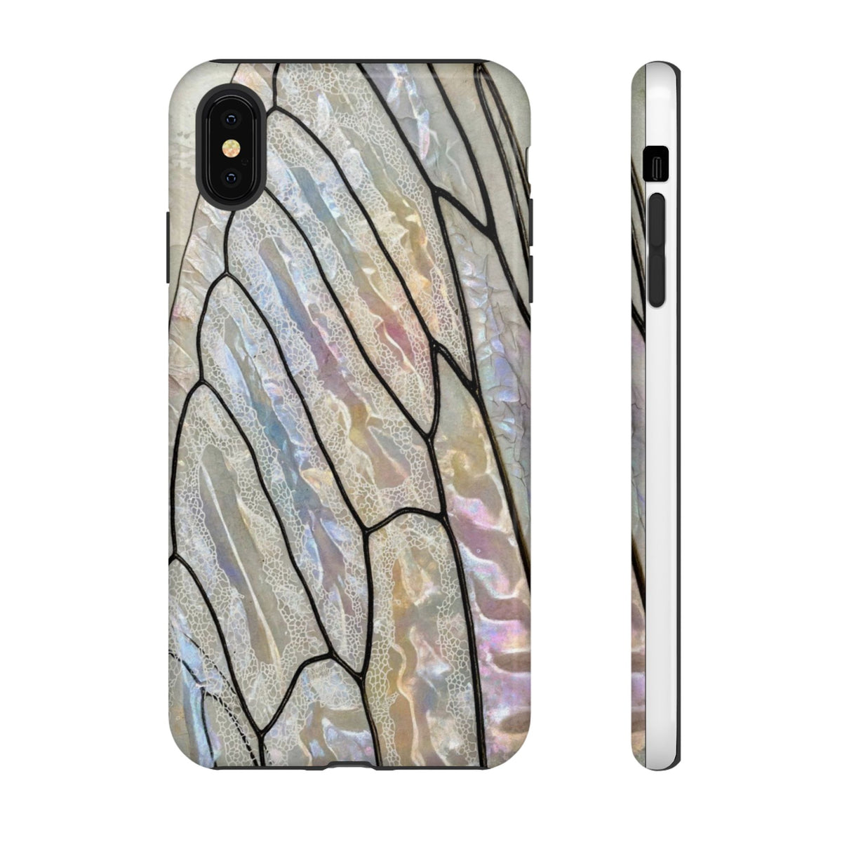 Dragonfly Wing Tough Cases