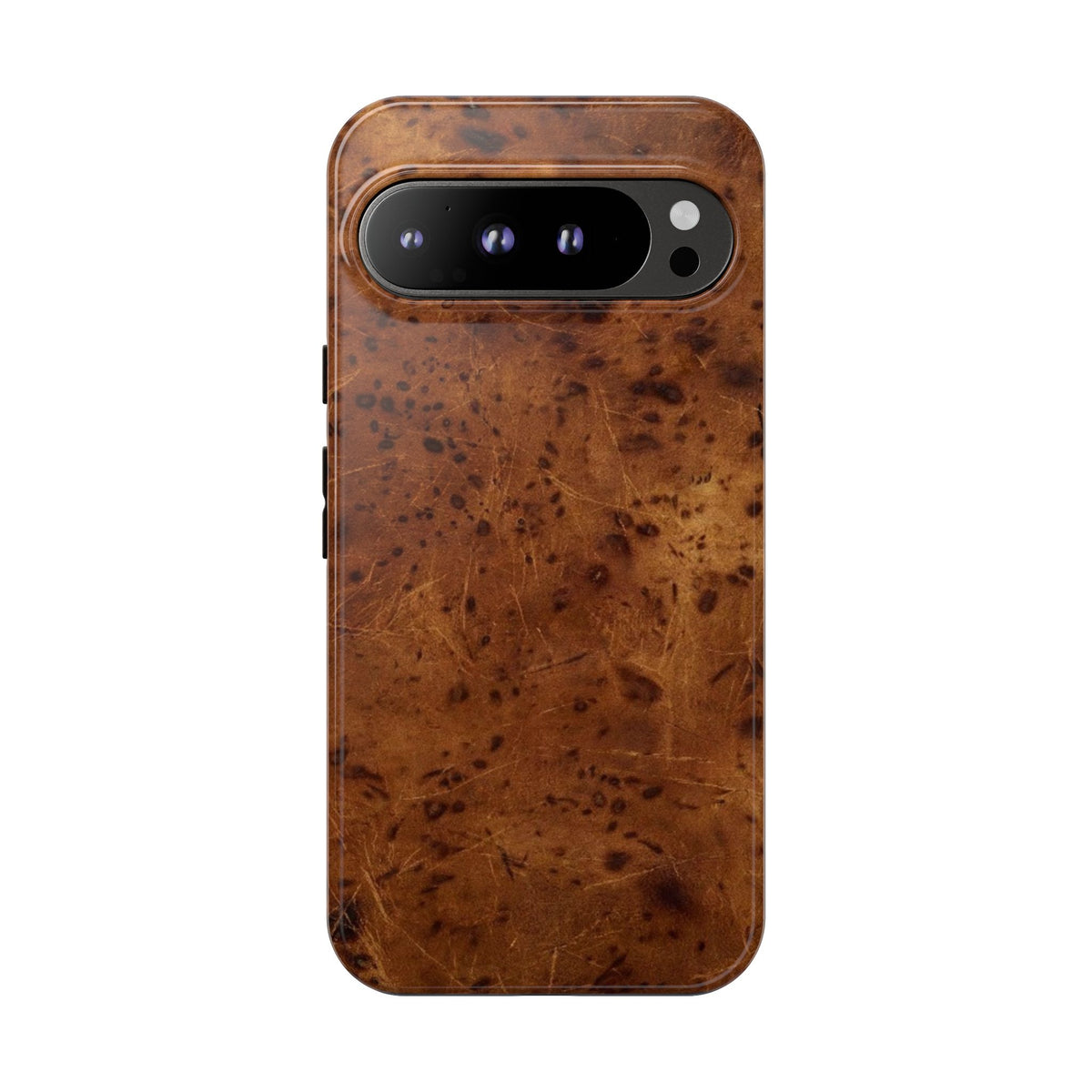 leather texture Tough Cases