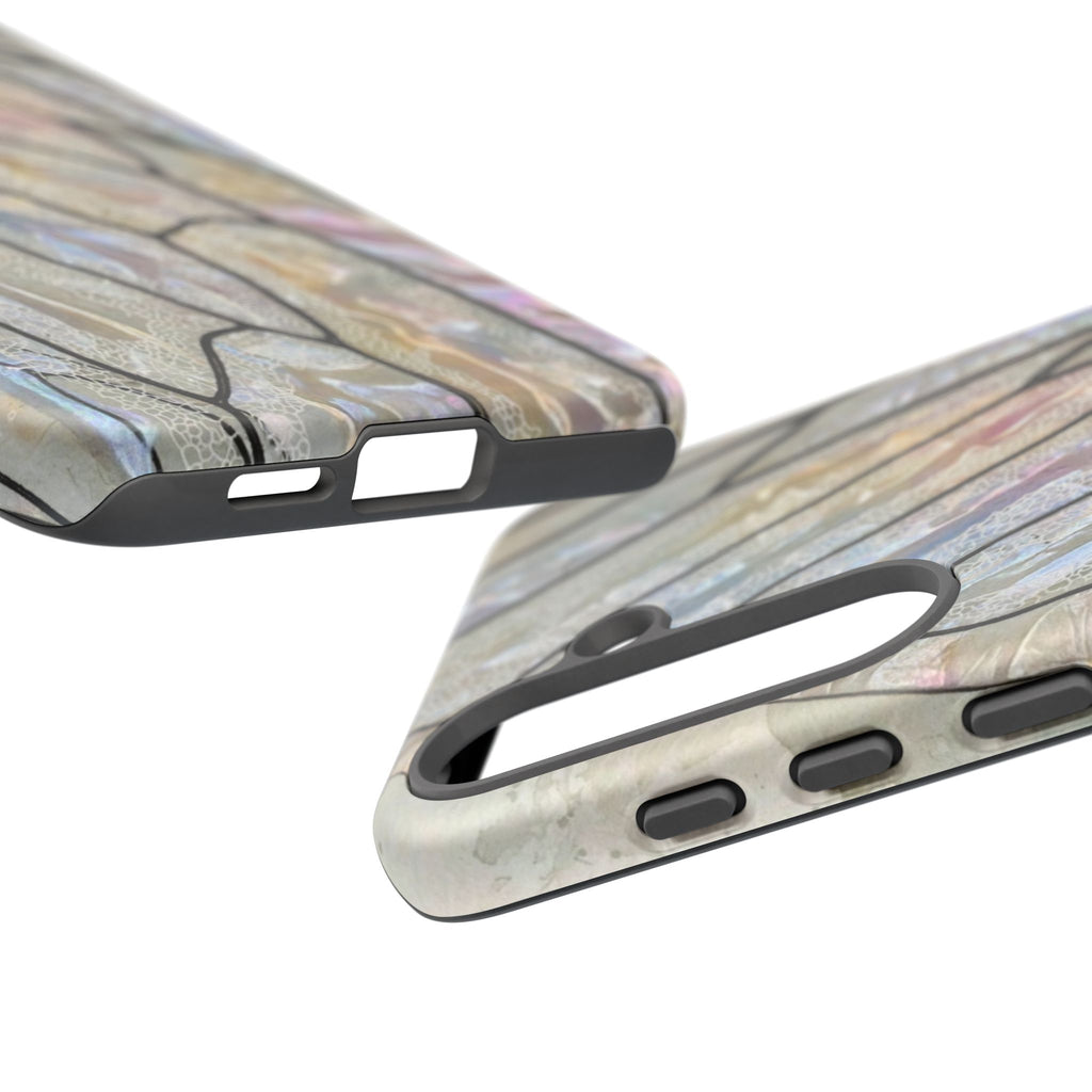 Dragonfly Wing Tough Cases