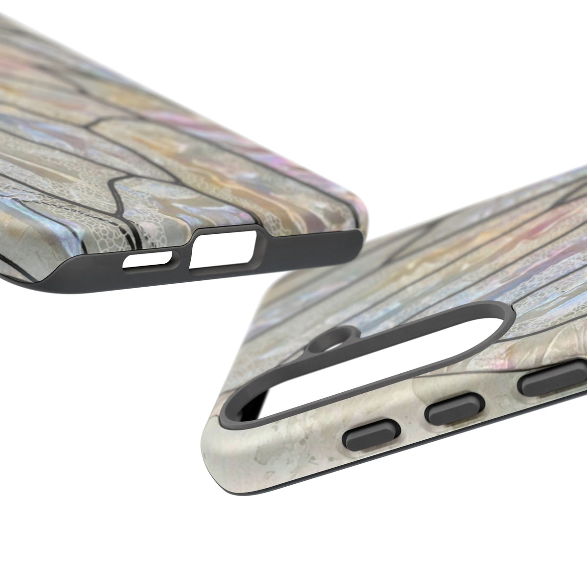 Dragonfly Wing Tough Cases
