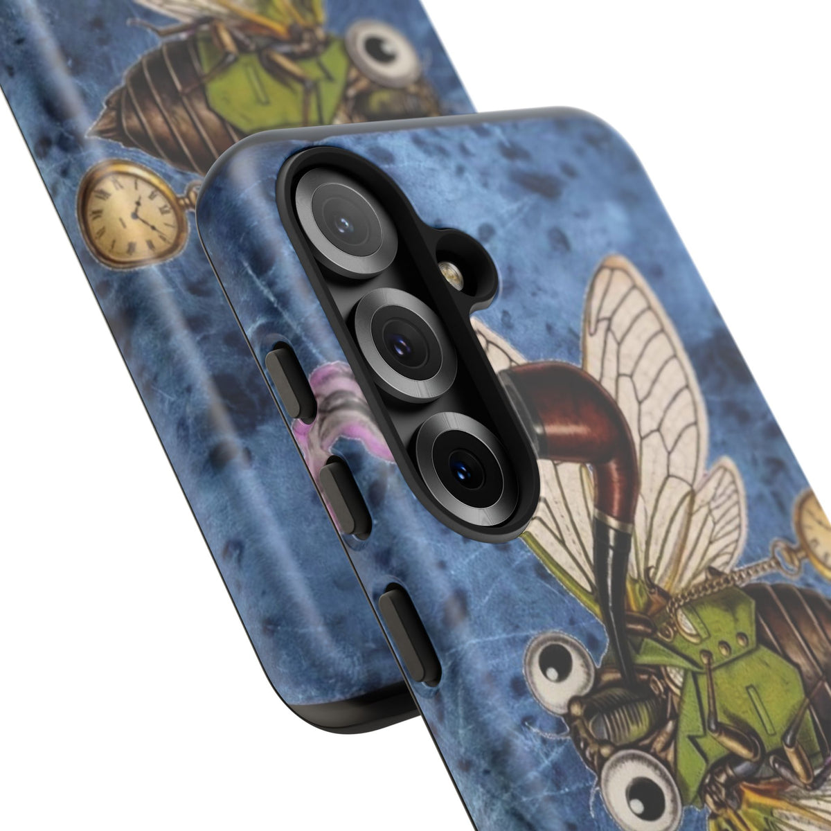 moth and pipe Tough Cases