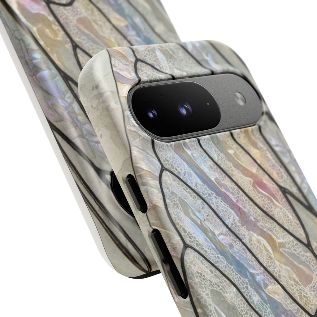 Dragonfly Wing Tough Cases