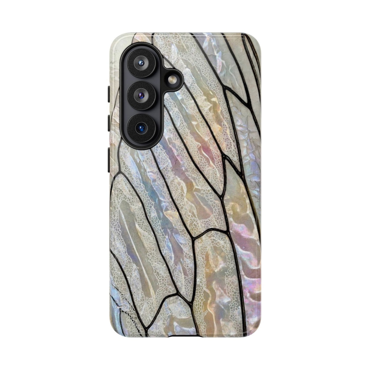 Dragonfly Wing Tough Cases
