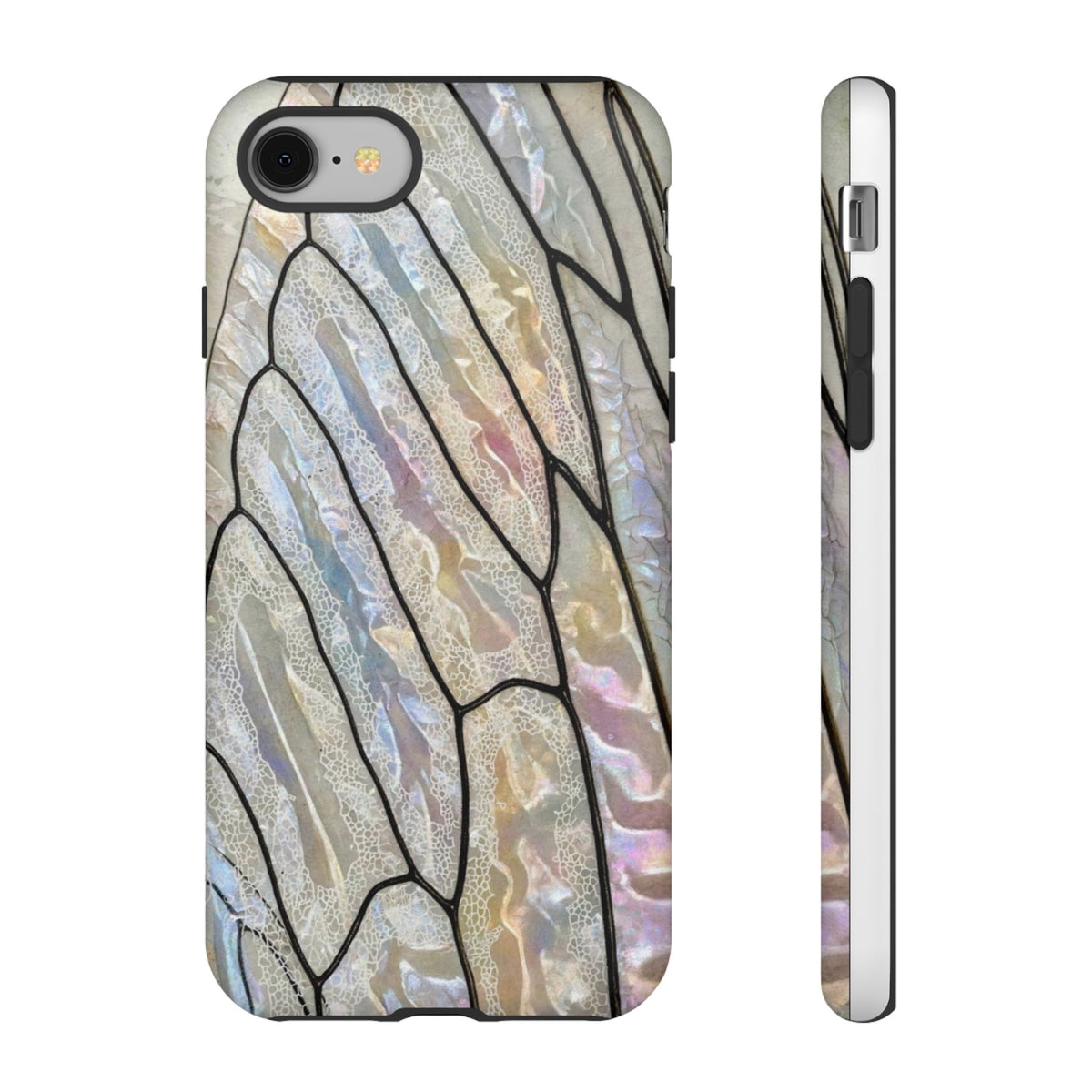 Dragonfly Wing Tough Cases