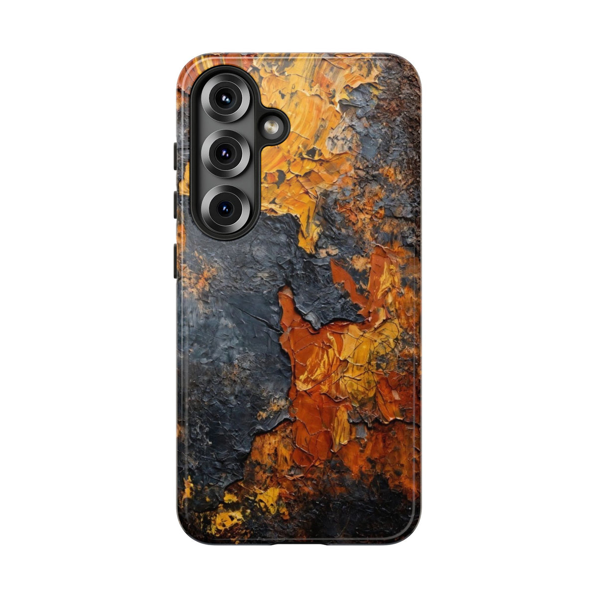 Steel and Rust Tough Case