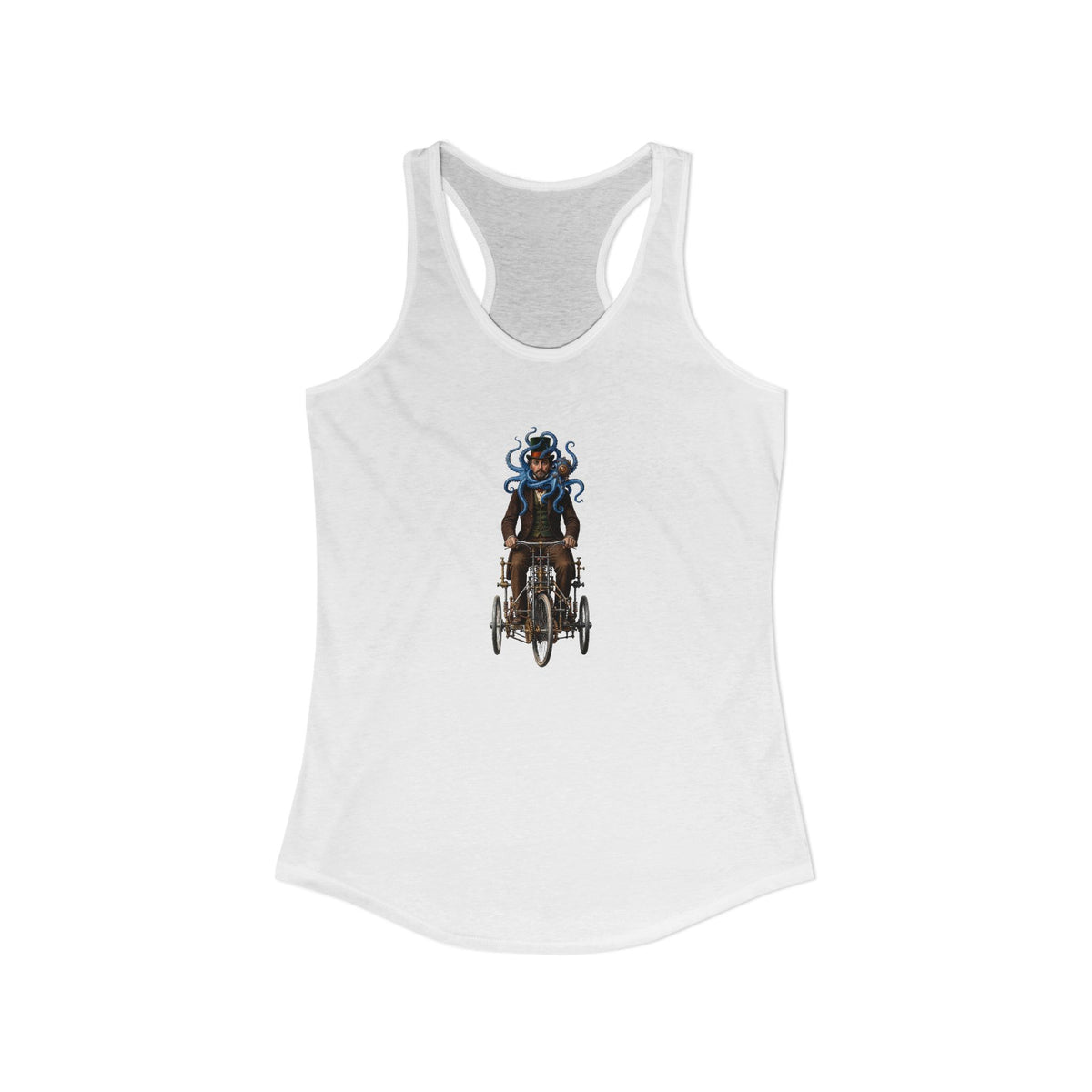 ALL IS WELL  Women's Ideal Racerback Tank